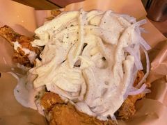 -富乐满韩国正宗炸鸡韩国料理(虹泉路店)