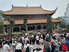 -南岳衡山风景名胜区-南岳大庙