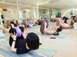 -爱尔乐美孕产瑜伽·普拉提