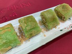 绿茶甜薄餐-北园酒家(小北路店)