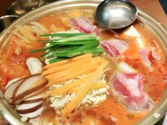 -春熙台韩国料理·章鱼肥牛(西丽店)