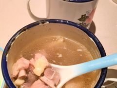 莲子粉葛汤-小炳胜(卓悦中心店)