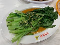 广东菜心-澳门陈光记烧味饭店(南京德基广场店)