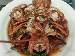 -喜来酌海鲜·饺子(和平一店)