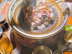 -西塔老太太泥炉烤肉(万柳华联店)