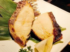 照烧鳕鱼-赤坂亭M9和牛烧肉(世博源店)