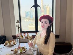 -上海和平饭店华懋阁 Cathay Room