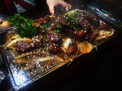 铁板烤牛肉-春草居酒屋·晴子の店