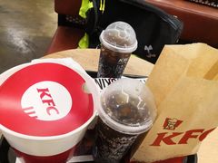 -肯德基(孝陵卫地铁站店)