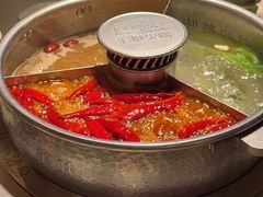 -巴奴毛肚火锅(二七万达店)