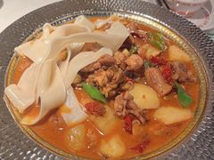 -楼兰新疆菜(江宁万达店)