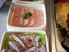 -海底捞火锅(老城根店)