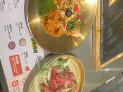 -朴太院·朝鲜族炭火烤肉(民乐园总店)