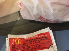 -麦当劳(龙洞店)