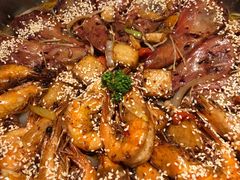 -一品渝香·好吖好鸭时尚干锅鸭头(天山店)