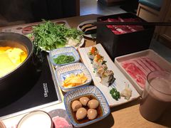 -温野菜涮涮锅(西单大悦城店)