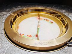 骨汤锅底-麻路成都火锅(柏威年店)