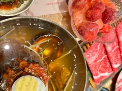 -西塔老太太泥炉烤肉(武汉摩尔城店)