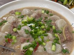 芋子牛肉-龙岩罗桥牛杂(长青路店)
