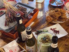 -冶建镜子·老南昌大排档·江西虾王(总店)