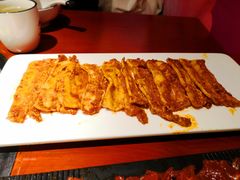 烤五花肉-蜀滋香鲜鱼火锅(黄金路店)