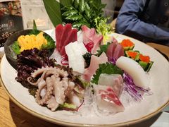 -隐泉之语日式料理(王府中环店)