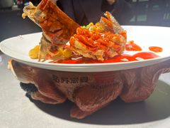 -姑苏家宴·苏帮菜·松鼠桂鱼(苏州总店)