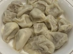 菌菇饺-功德林素菜饭庄(前门店)