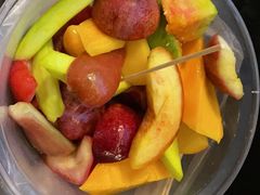 -老炳·七丛松甘草水果