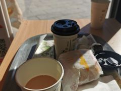 -麦当劳(燕顺路店)