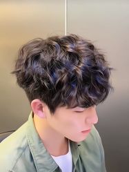 -绅仕門男士理发馆