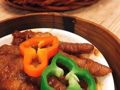 广式蒸凤爪-粤仔湾砂锅粥(广益哥伦布店)