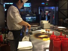 -尚雅铁板料理自助餐厅(乐松店)