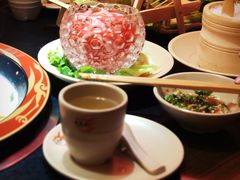 -在蜀里·一米肥牛老火锅(黄埔店)