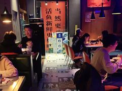-伟大航路烤鱼(迅驰广场店)