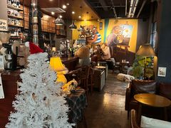 -咖法森林·咖啡  酒吧(天河店)