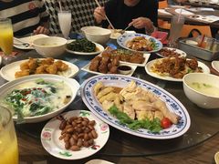 -五星海南鸡饭餐馆(东海岸路店)