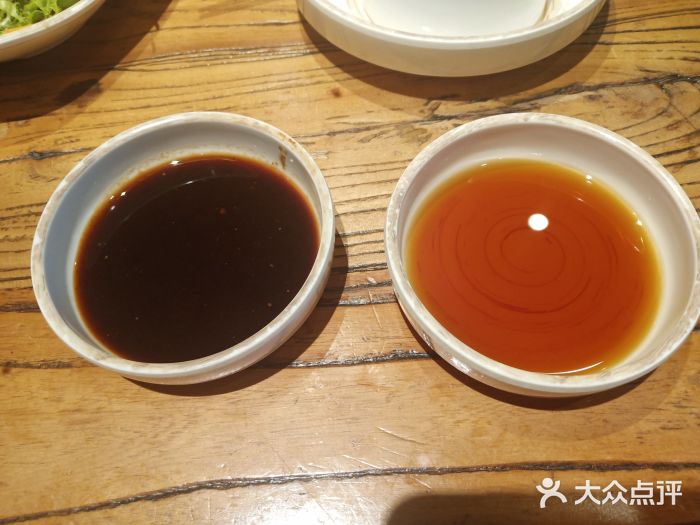 韩柏一斗牛碳火烤肉(建工店)小料图片