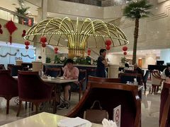 -上海建国宾馆-葵园餐厅