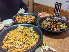 -掌上鲜(南顺城街店)
