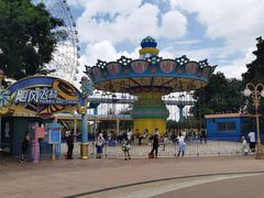 -七彩云南欢乐世界