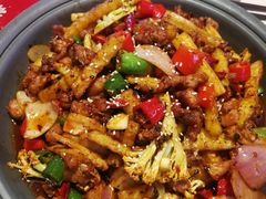 -龙少爷碳火干锅(环球中心店)
