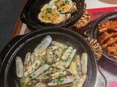 -恭喜上堓砂锅焗·海鲜大排档(闵行龙湖店)