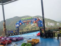 -桑干河大峡谷旅游区