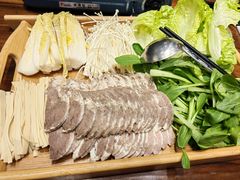 羊肉打边炉-梁溪河畔·吉府花园(南长街南下塘店)