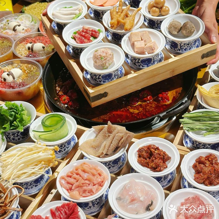 🔥这家火锅……来成都耍的朋友建议吃完再离开!