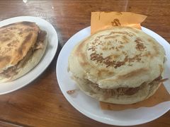 -子午路张记肉夹馍(翠华路店)