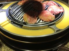 -三代烤肉(保利广场店)