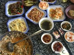 -张关合渣(航空大道店)