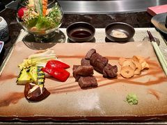 -Ginza Onodera铁板烧(外滩十八号店)